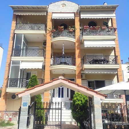 Ki & Ki Apartment 2, New Michaniona Exterior photo